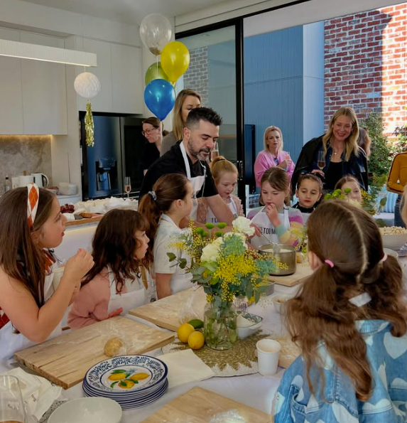 Chef / Foodie – Kids Pasta & Pizza Party Host