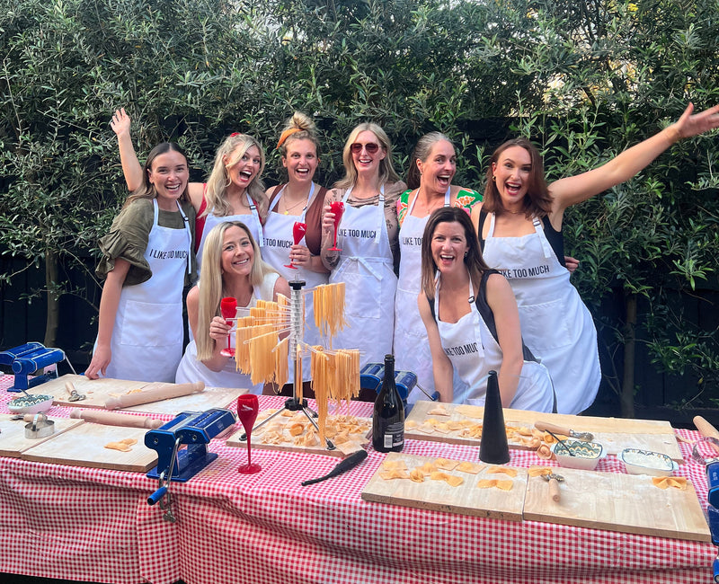 Pinot & Pasta Classes | Pasta Cooking Classes Melbourne | Italian ...